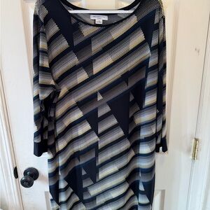 Liz Claiborne Midi Dress